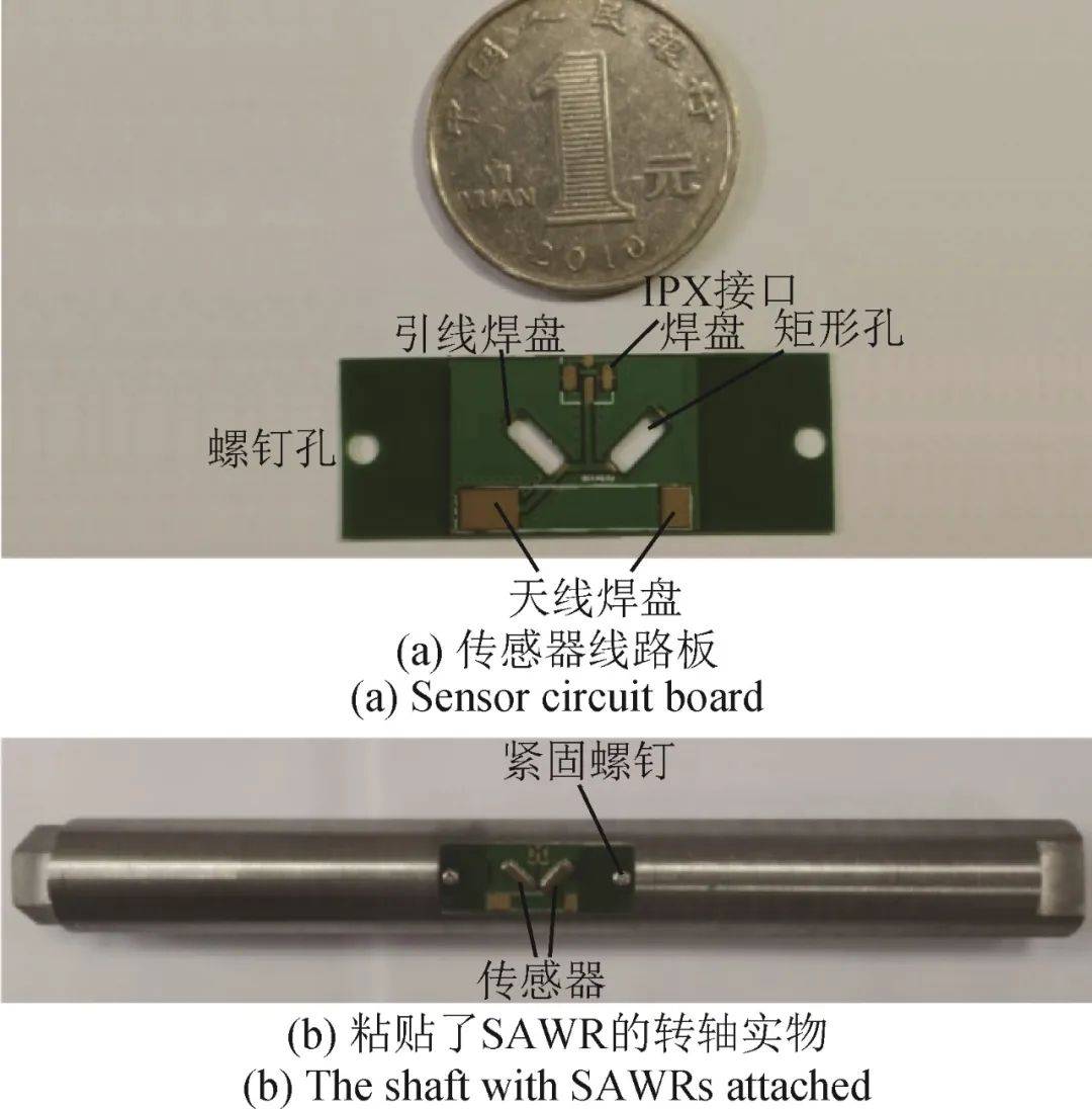 《計測技術》推薦文章｜黃明鏡&amp;陳智軍：基于聲表面波諧振器的扭矩檢測研究:聲測